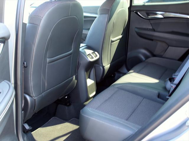 used 2021 Buick Envision car, priced at $20,680