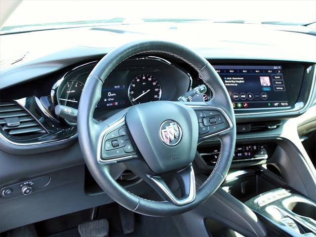 used 2021 Buick Envision car, priced at $20,680