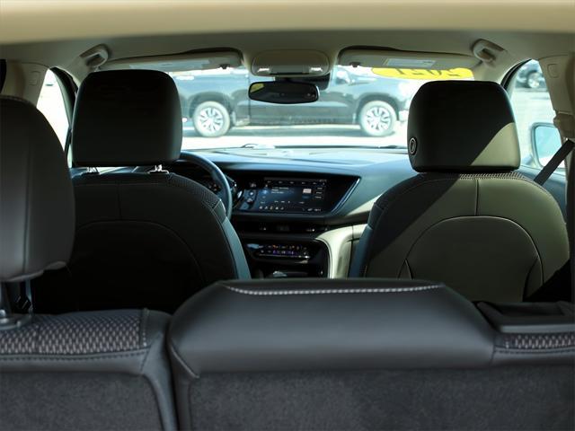 used 2021 Buick Envision car, priced at $20,680
