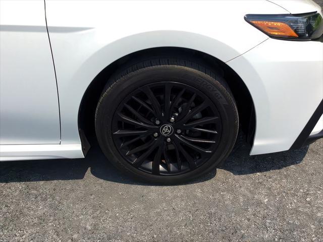 used 2022 Toyota Camry car, priced at $28,207