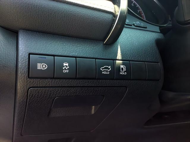 used 2022 Toyota Camry car, priced at $28,207