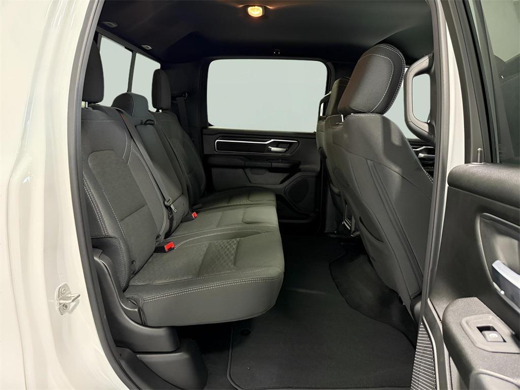 used 2025 Ram 1500 car, priced at $45,500