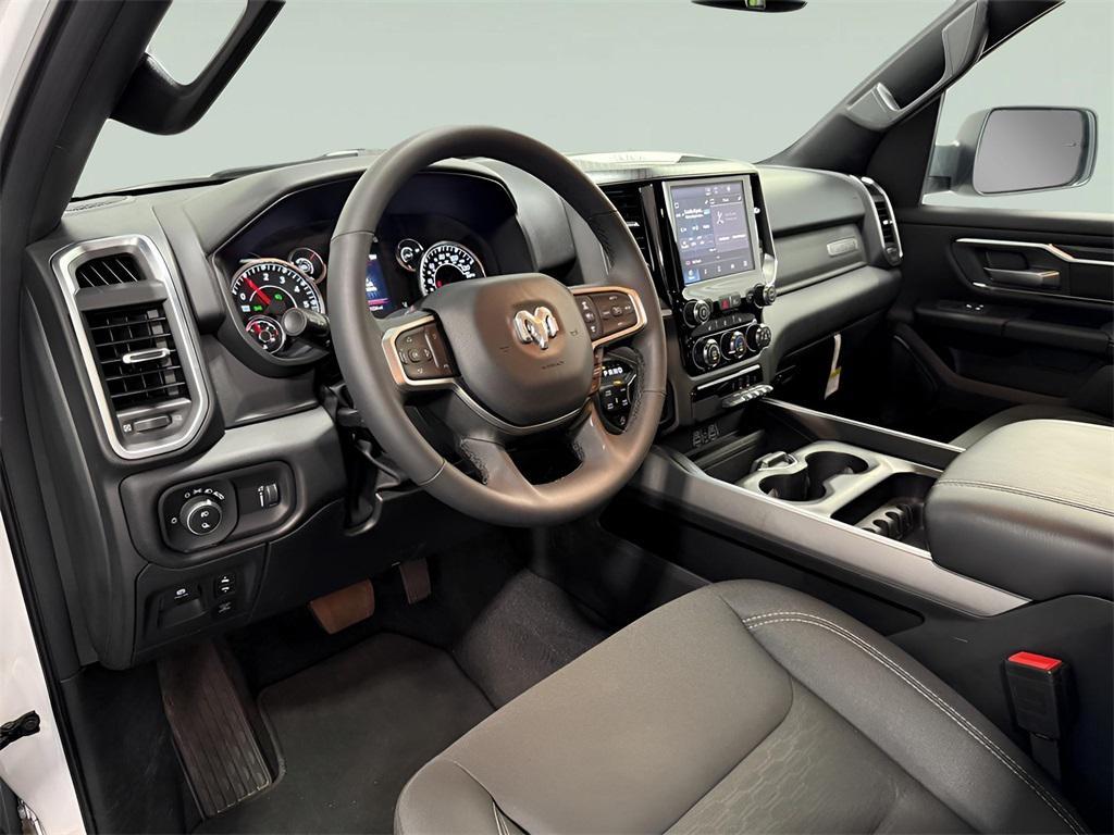 used 2025 Ram 1500 car, priced at $45,500