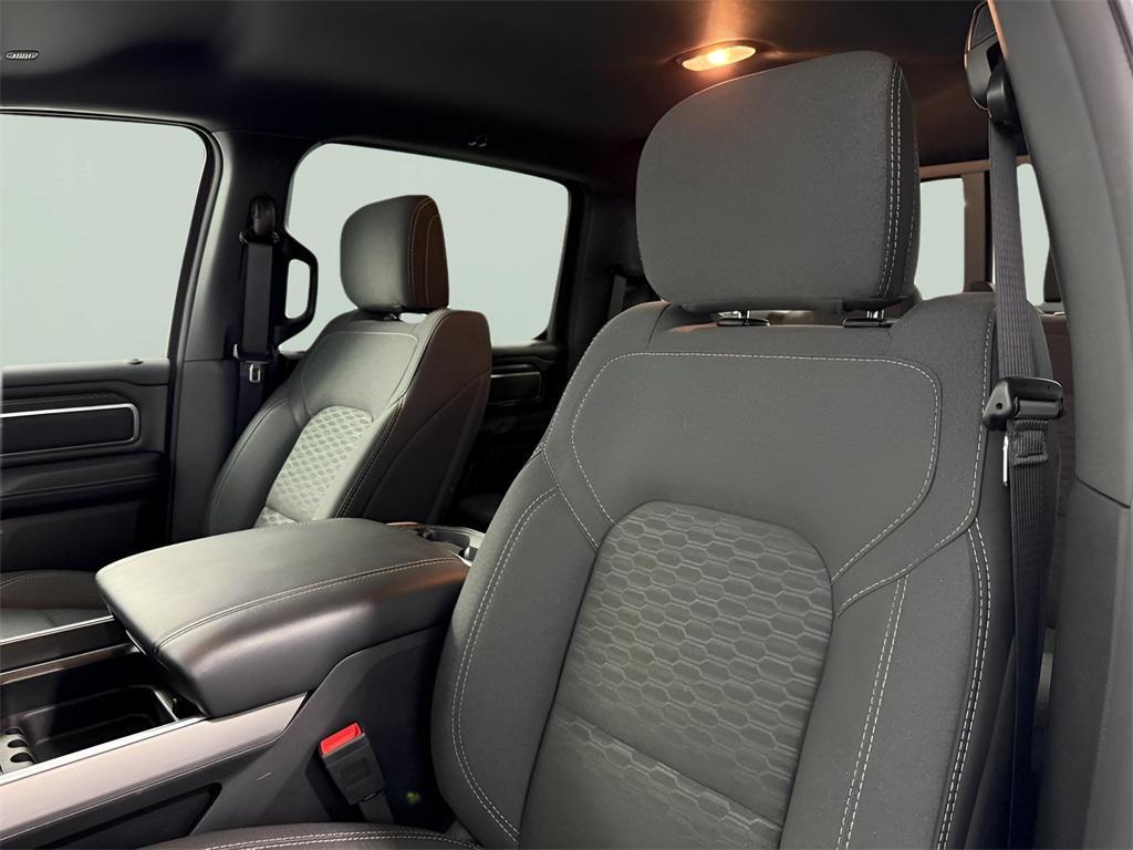 used 2025 Ram 1500 car, priced at $45,500