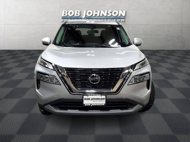 used 2021 Nissan Rogue car, priced at $23,931