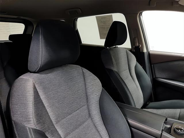 used 2021 Nissan Rogue car, priced at $23,931