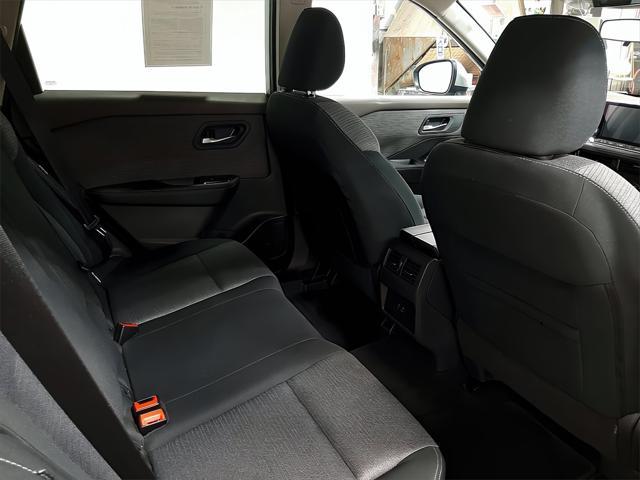 used 2021 Nissan Rogue car, priced at $23,931