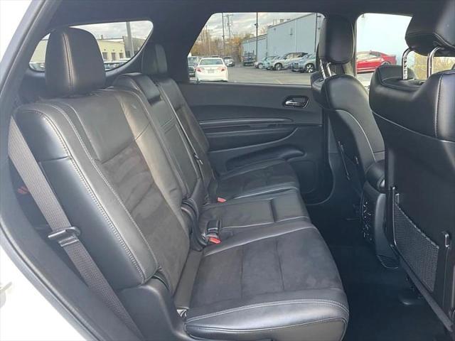 used 2021 Dodge Durango car, priced at $31,995