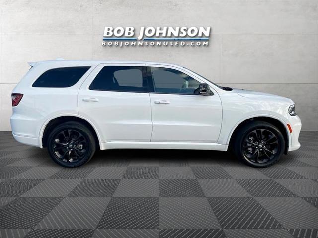 used 2021 Dodge Durango car, priced at $31,995