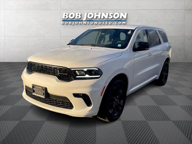 used 2021 Dodge Durango car, priced at $31,995