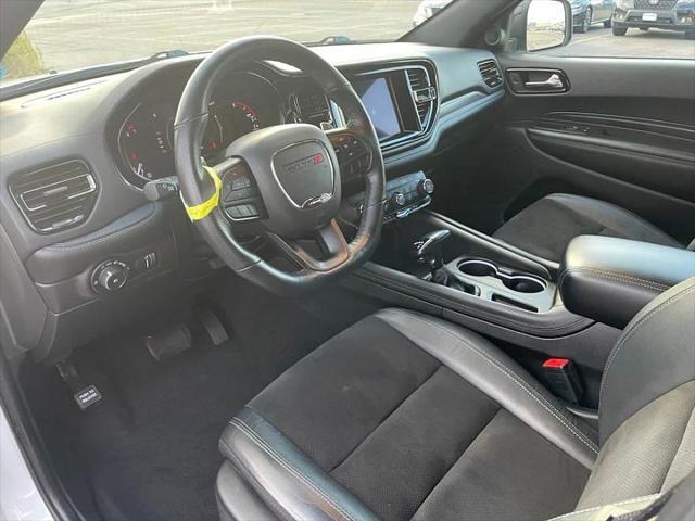 used 2021 Dodge Durango car, priced at $31,995