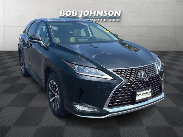 used 2022 Lexus RX 350L car, priced at $41,635
