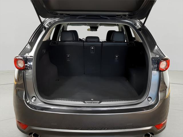 used 2021 Mazda CX-5 car, priced at $24,321