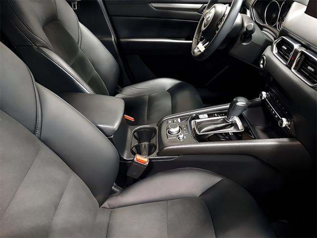 used 2021 Mazda CX-5 car, priced at $24,321