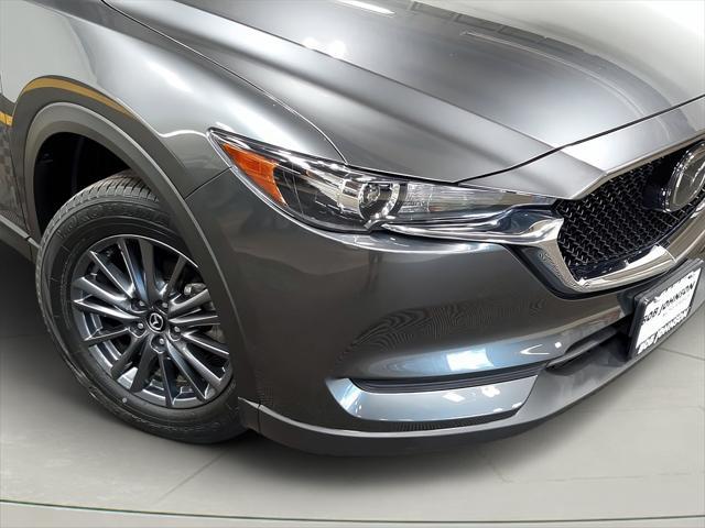 used 2021 Mazda CX-5 car, priced at $24,321