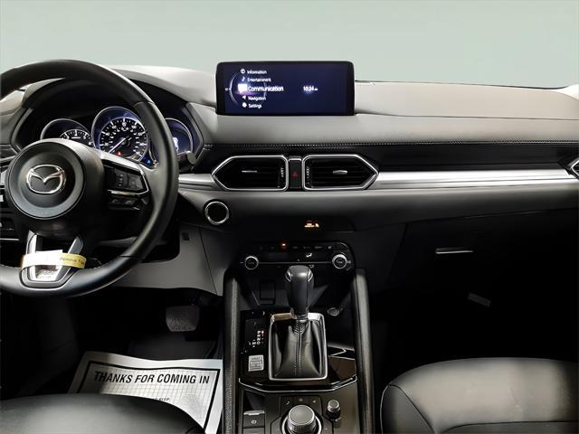 used 2021 Mazda CX-5 car, priced at $24,321