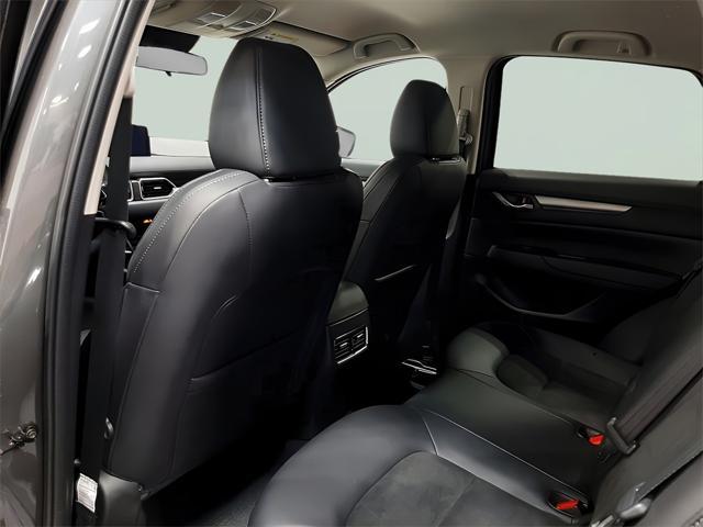 used 2021 Mazda CX-5 car, priced at $24,321