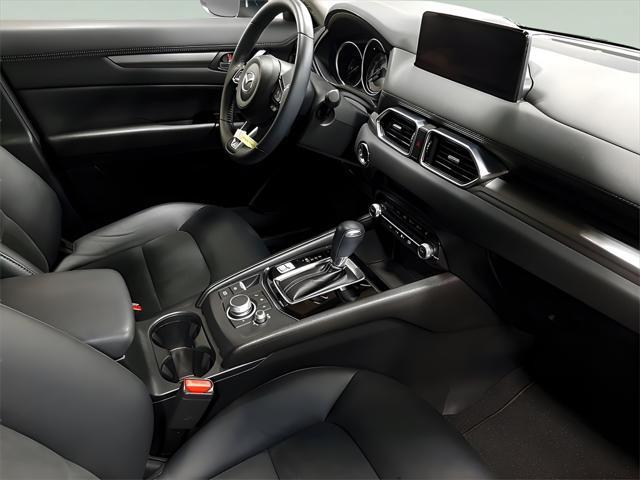used 2021 Mazda CX-5 car, priced at $24,321
