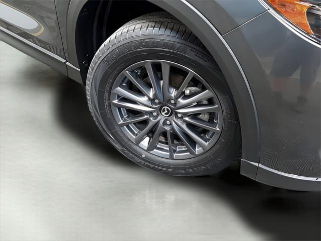 used 2021 Mazda CX-5 car, priced at $24,321