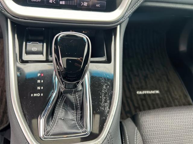 used 2022 Subaru Outback car, priced at $25,931