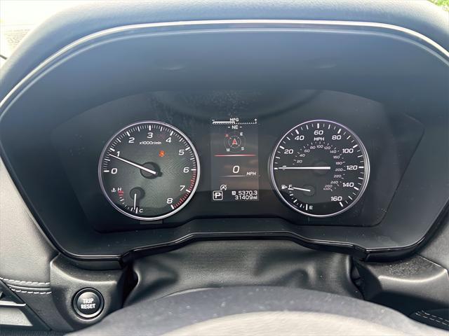 used 2022 Subaru Outback car, priced at $25,931