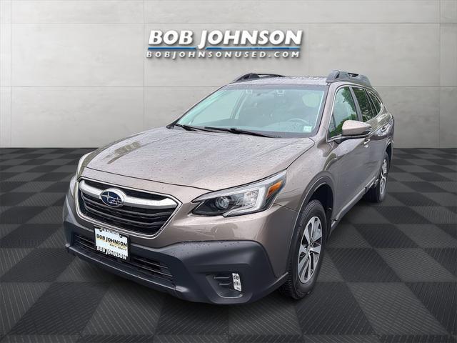 used 2022 Subaru Outback car, priced at $25,931