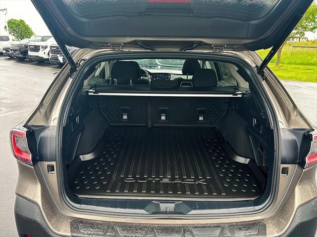 used 2022 Subaru Outback car, priced at $25,931