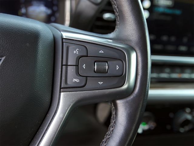 used 2022 Chevrolet Silverado 1500 car, priced at $38,224