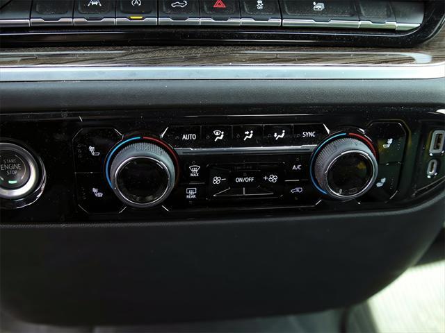 used 2022 Chevrolet Silverado 1500 car, priced at $38,224