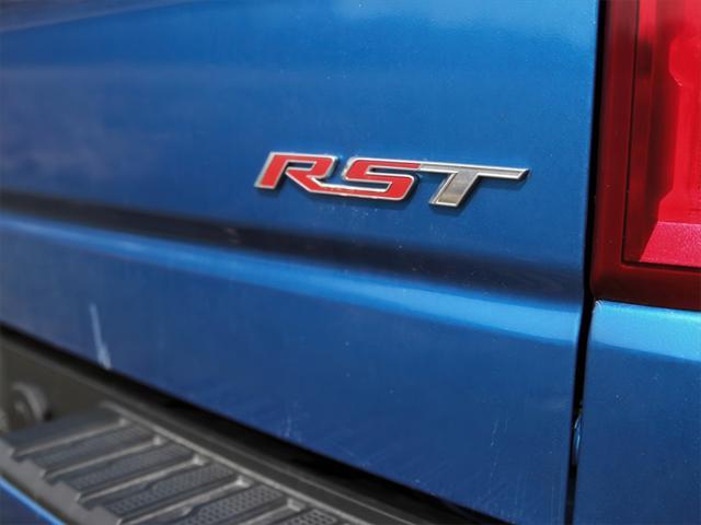 used 2022 Chevrolet Silverado 1500 car, priced at $38,224