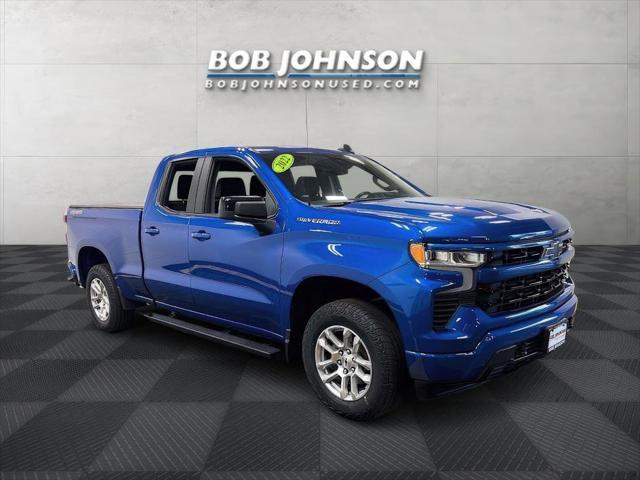 used 2022 Chevrolet Silverado 1500 car, priced at $39,000