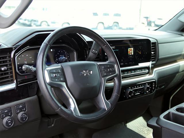 used 2022 Chevrolet Silverado 1500 car, priced at $38,224