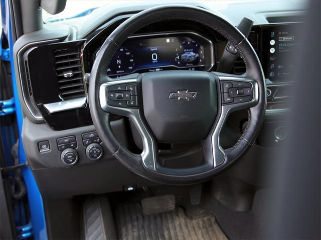 used 2022 Chevrolet Silverado 1500 car, priced at $38,224