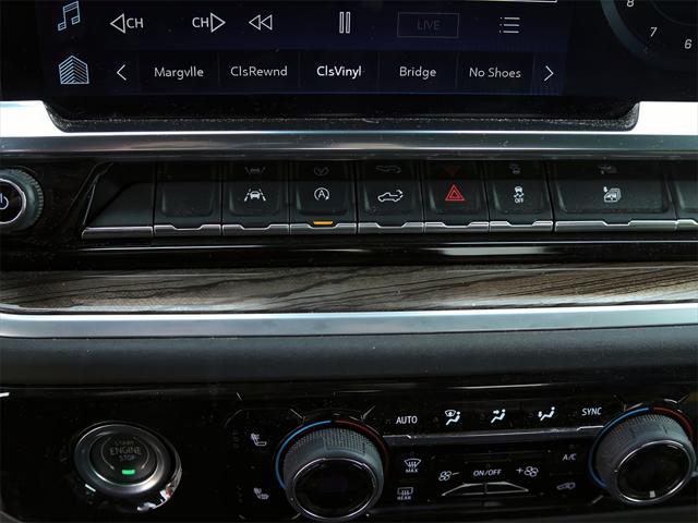 used 2022 Chevrolet Silverado 1500 car, priced at $38,224