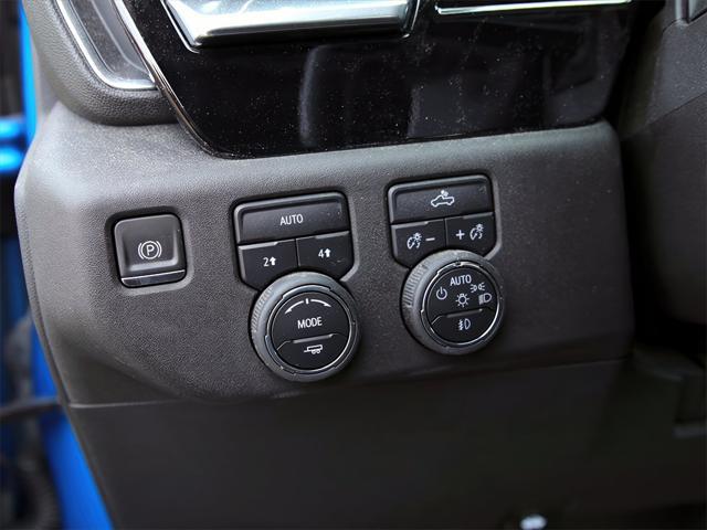 used 2022 Chevrolet Silverado 1500 car, priced at $38,224