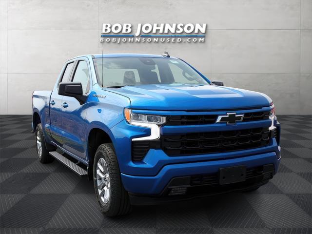 used 2022 Chevrolet Silverado 1500 car, priced at $38,224