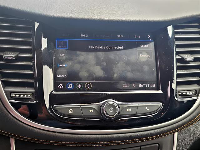 used 2022 Chevrolet Trax car, priced at $19,520