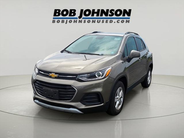 used 2022 Chevrolet Trax car, priced at $19,520