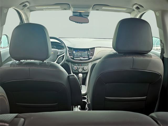 used 2022 Chevrolet Trax car, priced at $19,520