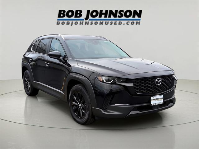 used 2024 Mazda CX-50 car, priced at $27,042