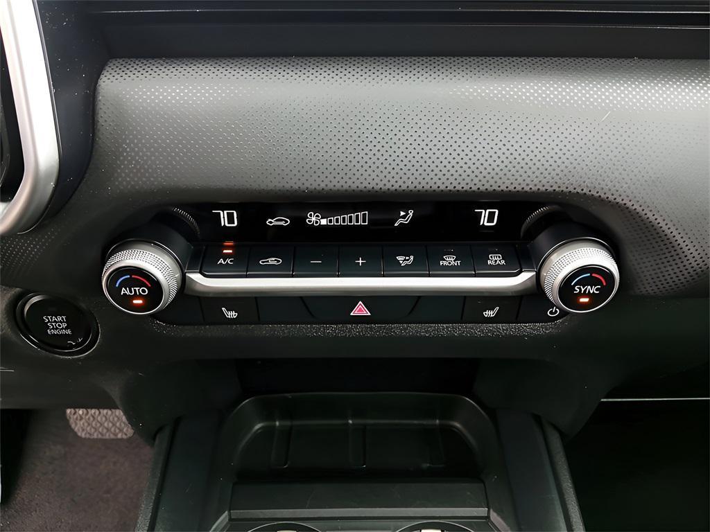 used 2024 Mazda CX-50 car, priced at $25,338
