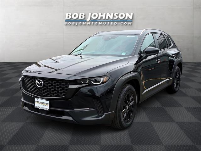 used 2024 Mazda CX-50 car, priced at $27,995