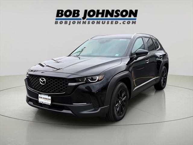 used 2024 Mazda CX-50 car, priced at $25,895
