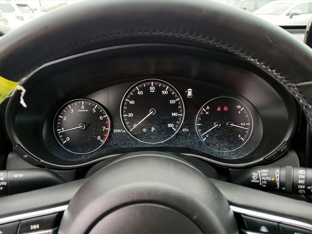 used 2024 Mazda CX-50 car, priced at $27,995