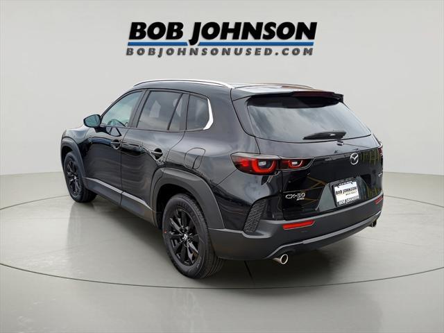 used 2024 Mazda CX-50 car, priced at $25,895
