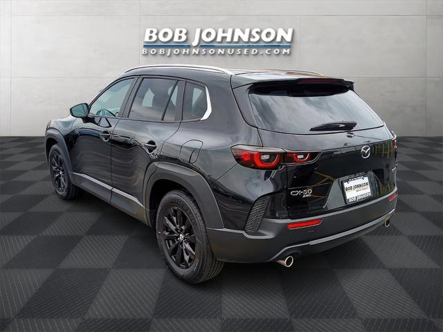 used 2024 Mazda CX-50 car, priced at $27,995