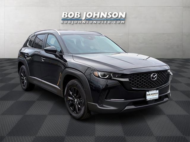 used 2024 Mazda CX-50 car, priced at $27,995