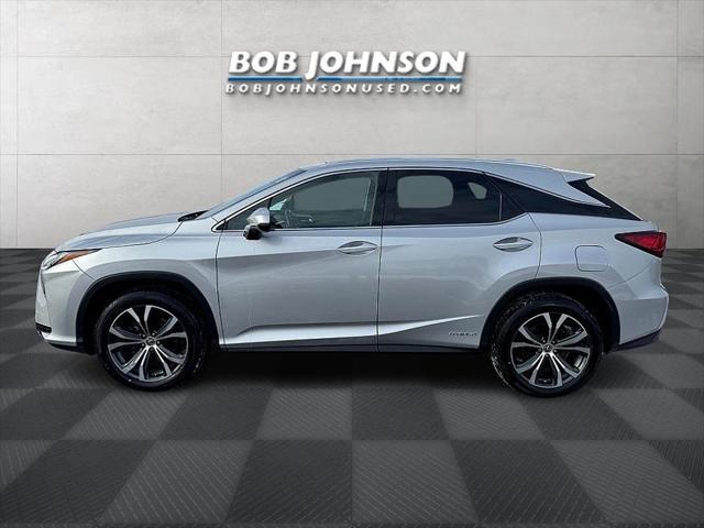 used 2019 Lexus RX 450h car, priced at $31,995