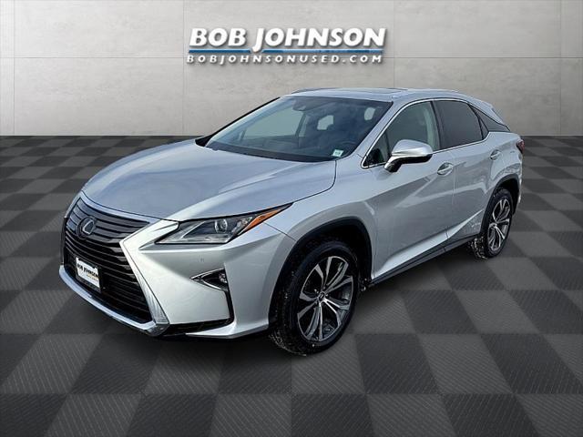 used 2019 Lexus RX 450h car, priced at $31,995