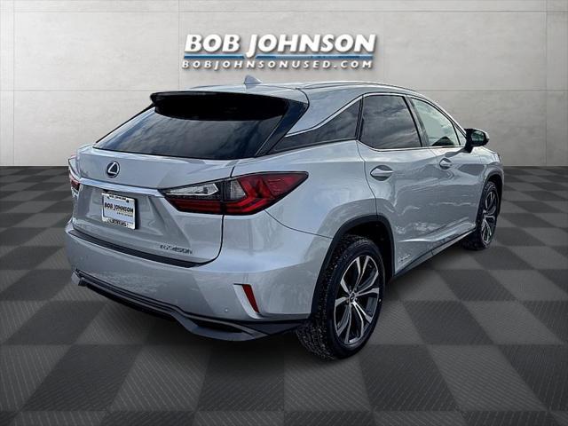 used 2019 Lexus RX 450h car, priced at $31,995